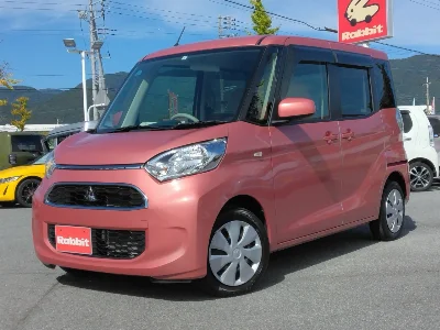 MITSUBISHI EK SPACE