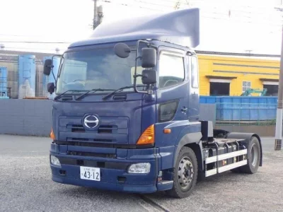 HINO PROFIA