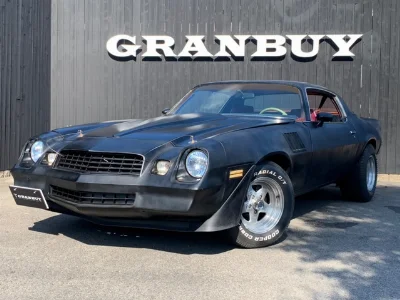 CHEVROLET CAMARO