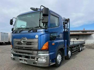 HINO PROFIA