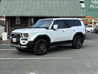 TOYOTA LAND CRUISER 250