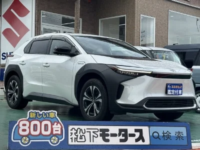 TOYOTA BZ4X