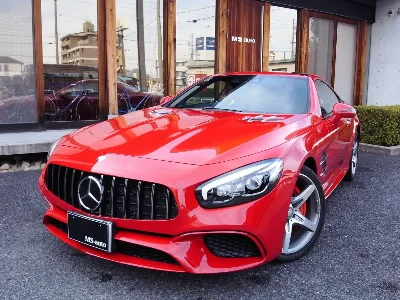 MERCEDES BENZ SL