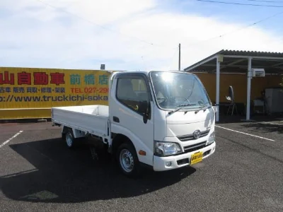 TOYOTA DYNA