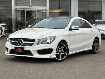 MERCEDES BENZ CLA