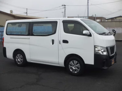 NISSAN NV350 CARAVAN