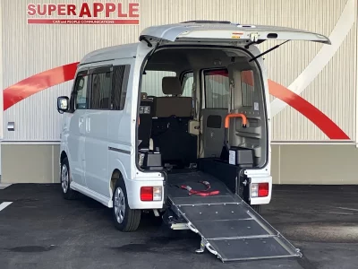 NISSAN CLIPPER RIO