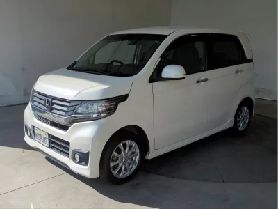 HONDA N WGN