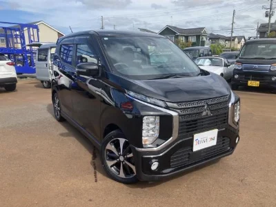 MITSUBISHI EK X
