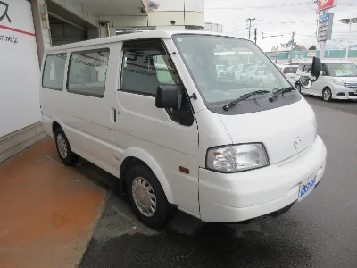MAZDA BONGO VAN