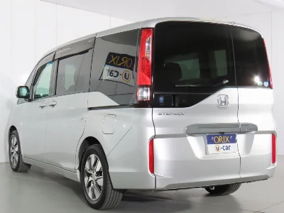 HONDA STEP WAGON 2020 с аукциона, 1500cc, пробег 47 000 км