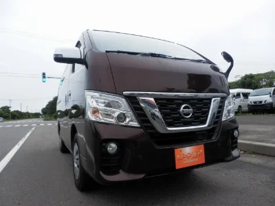 NISSAN NV350 CARAVAN