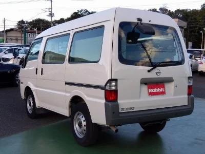 NISSAN VANETTE VAN
