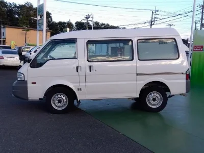 NISSAN VANETTE VAN