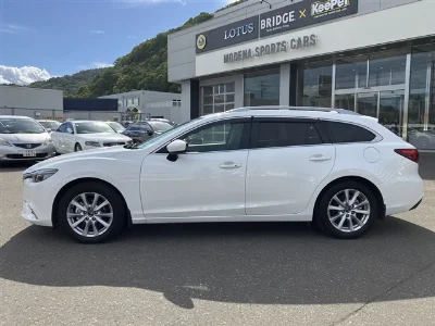 MAZDA ATENZA WAGON