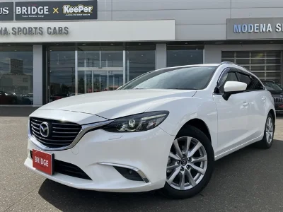 MAZDA ATENZA WAGON