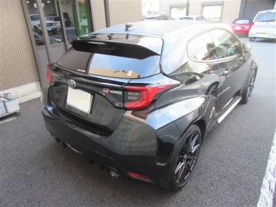 TOYOTA GR YARIS