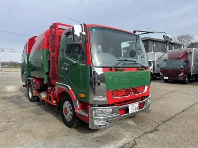 MITSUBISHI FUSO FIGHTER