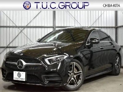 MERCEDES BENZ CLS CLASS