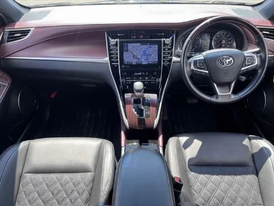 TOYOTA HARRIER 2014 с аукциона, 2000cc, пробег 60 000 км