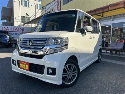 HONDA N BOX