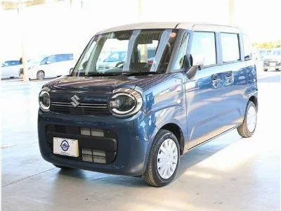 SUZUKI WAGON R SMILE