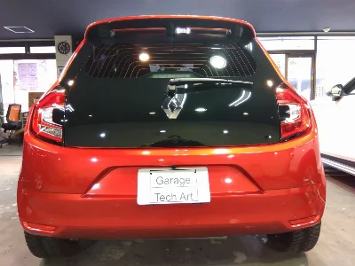 RENAULT TWINGO