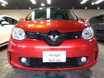 RENAULT TWINGO