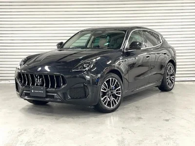 MASERATI GRECALE