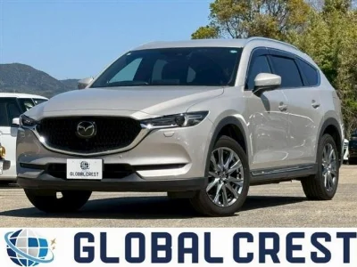 MAZDA CX-8