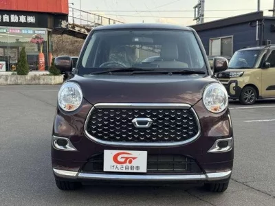 DAIHATSU CAST