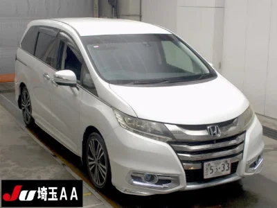 HONDA ODYSSEY