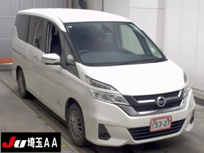 NISSAN SERENA