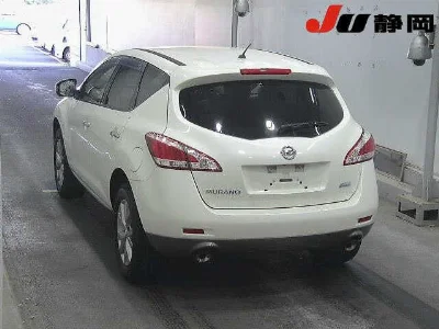 NISSAN MURANO