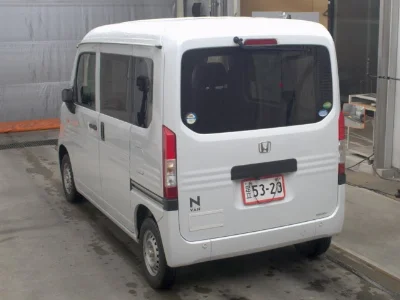 HONDA N VAN