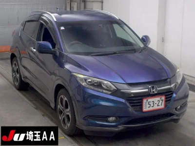 HONDA VEZEL