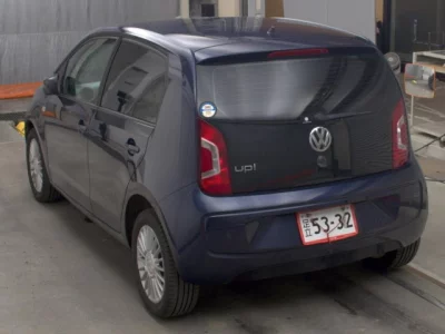 VOLKSWAGEN UP!