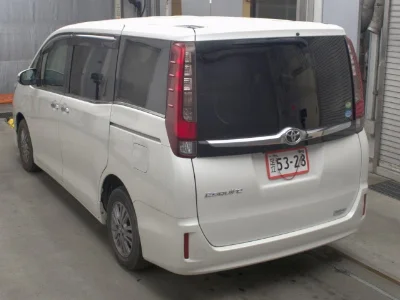 TOYOTA ESQUIRE