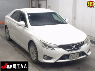 TOYOTA MARK X