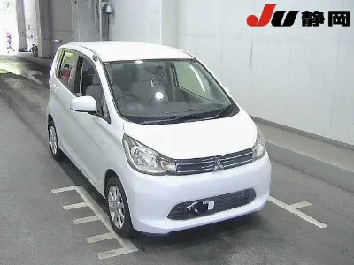 MITSUBISHI EK CUSTOM