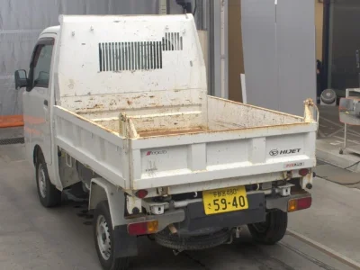 DAIHATSU HIJET TRUCK