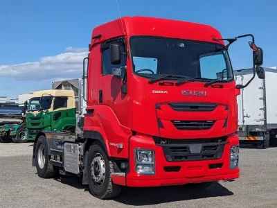 ISUZU GIGA