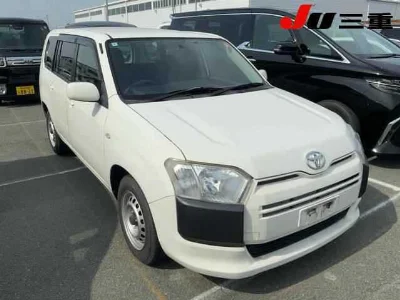TOYOTA SUCCEED