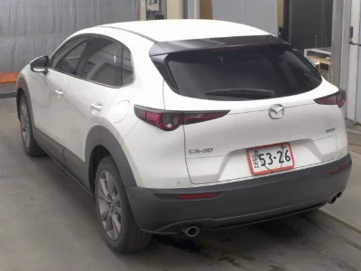 MAZDA CX-30