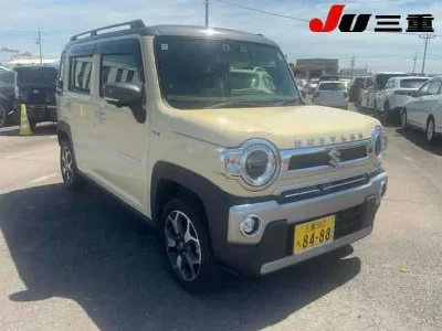 SUZUKI HUSTLER