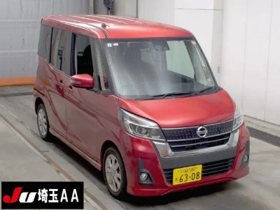 NISSAN DAYZ ROOX