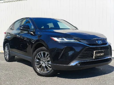 TOYOTA HARRIER 2024 с аукциона, 2500cc, пробег 38 000 км