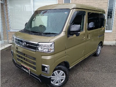 DAIHATSU ATRAI VAN