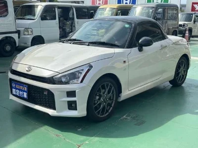 DAIHATSU COPEN