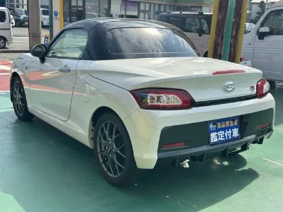 DAIHATSU COPEN